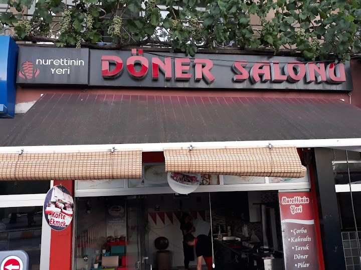 Nurettinin Yeri Döner Salonu