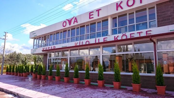 Ova Et Köfte