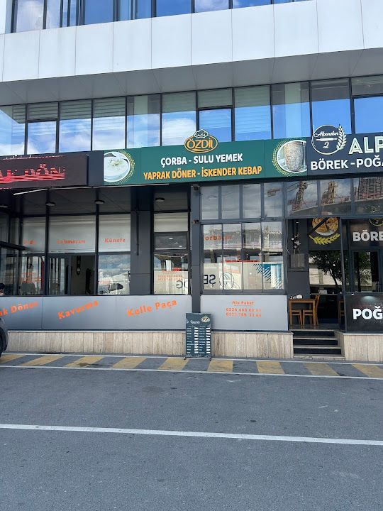 Özdil Kebap