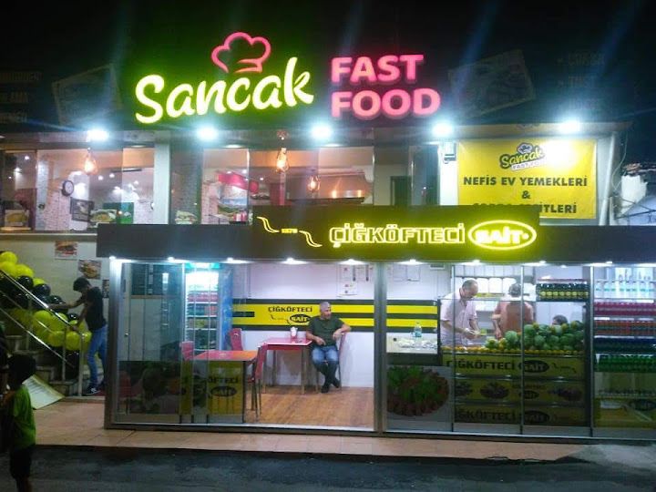 Reis Döner Sancak Fast Food çiğ köfteci sait