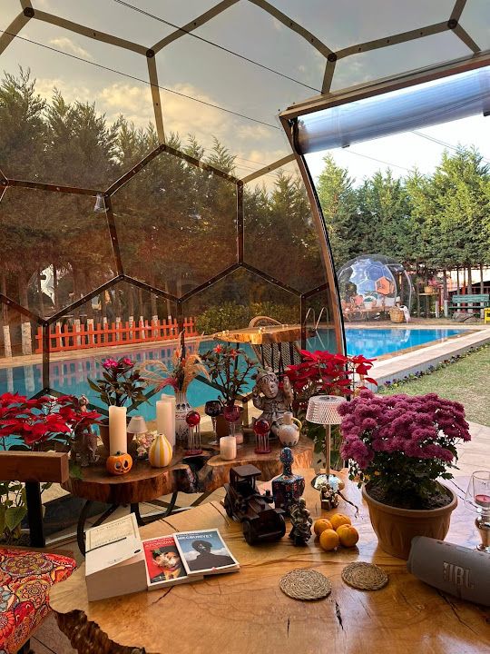 Rüzgarın Evi Kahvaltı Restaurant & Organizasyon
