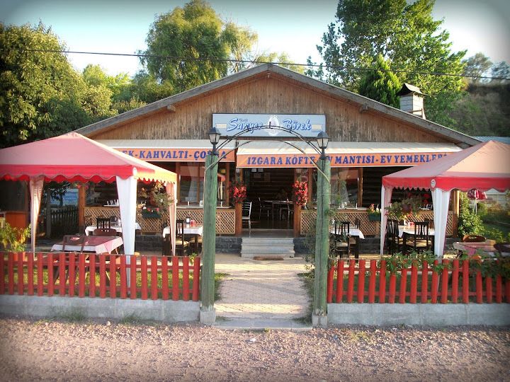 Sarıyer Börek Evi