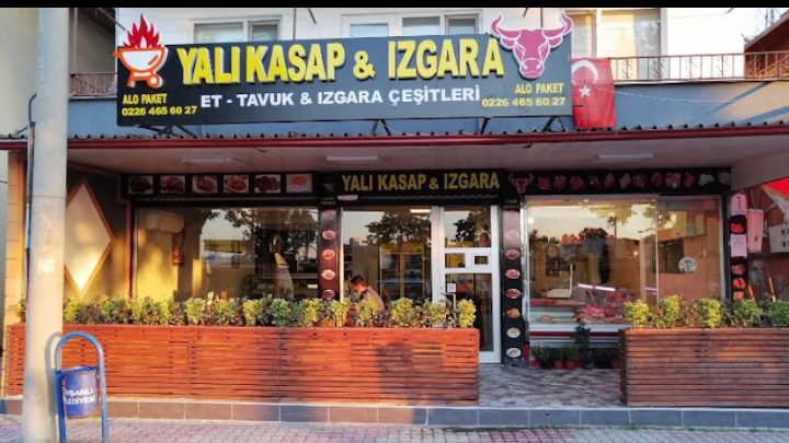 Yalı Kasap Izgara