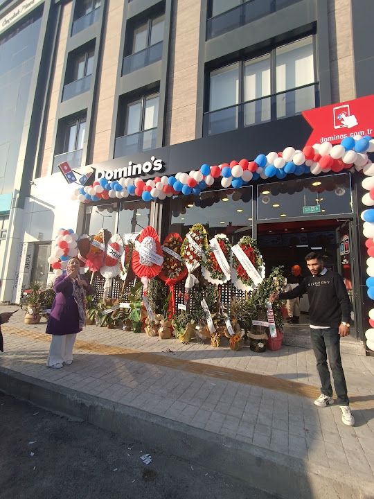 Yalova Altınova Domino's Pizza