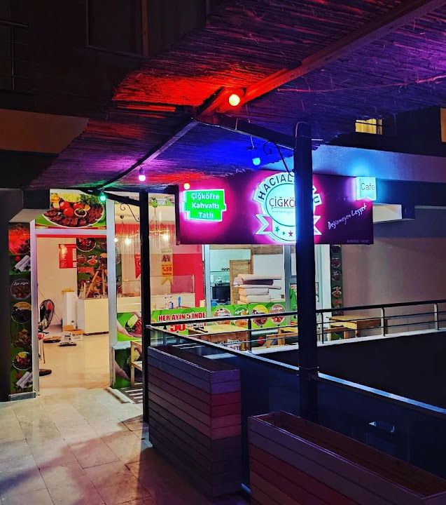 Adıyaman Subaşı Çiğ Köfte Altınözü