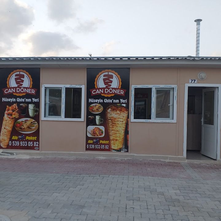 Can Döner (hüseyin Usta'nın Yeri)