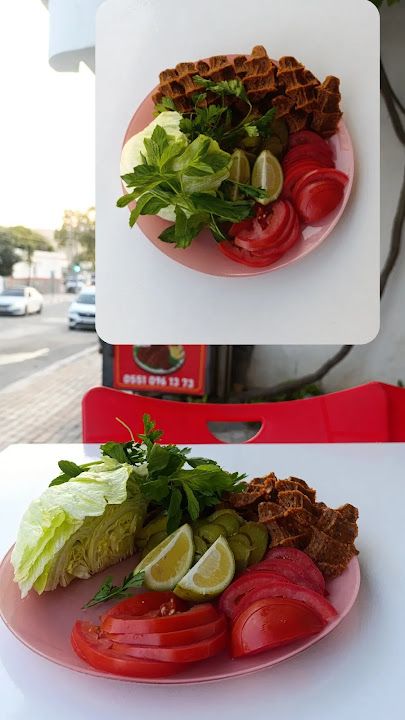 Çiğ Köfteci Ömer Usta Altınözü