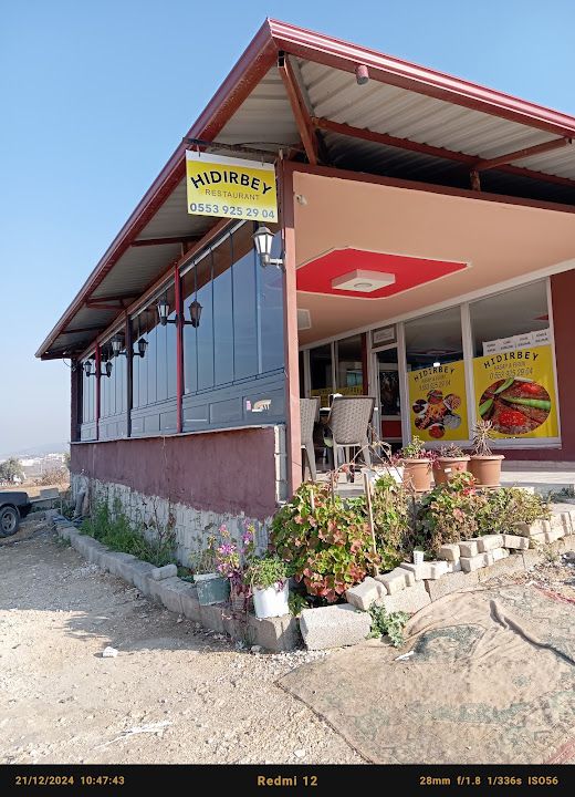Hıdır Bey Kasap & Fırın Kebap