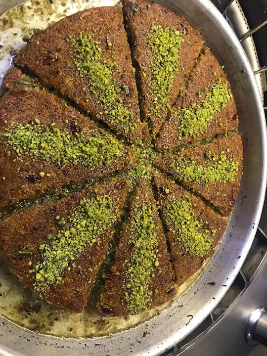 KARAGÖN KARDEŞLER KÜNEFE SALONU