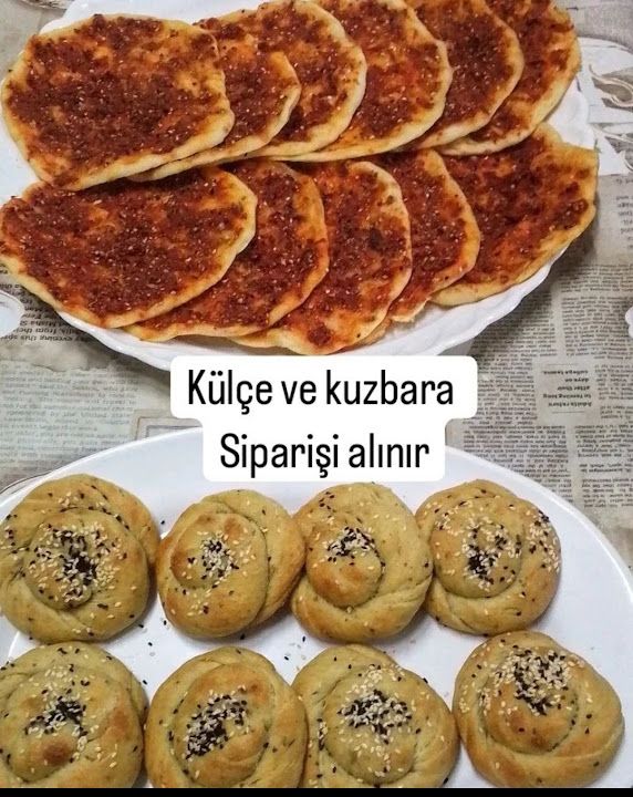 Küçük Bir Mutfak