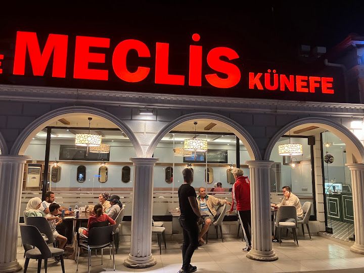 Meclis Künefe Altınözü