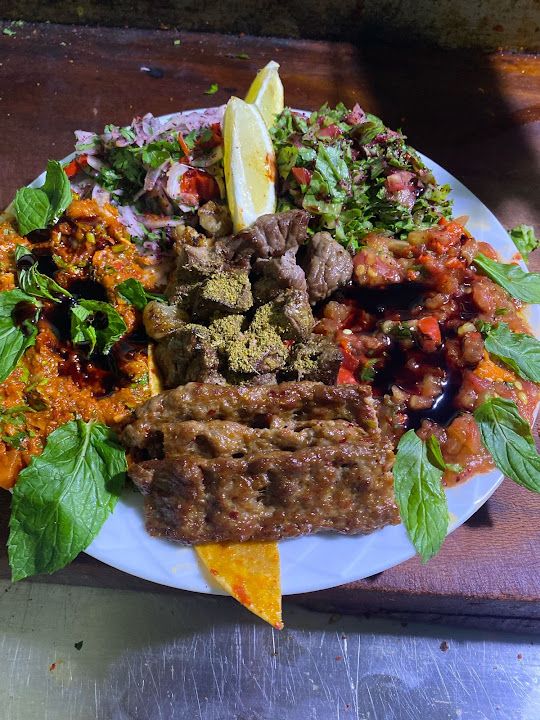 Ögehan Kebap Salonu