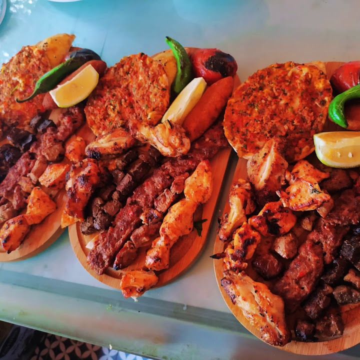 Öz Sultan Sofrası