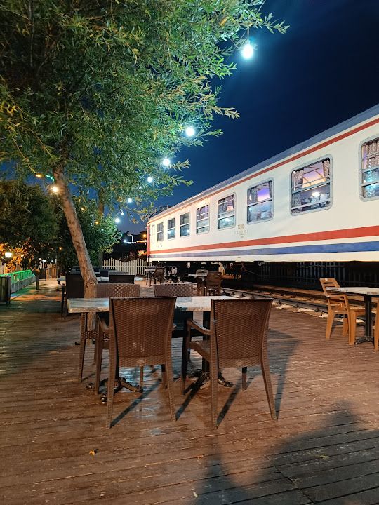 Vagon Cafe