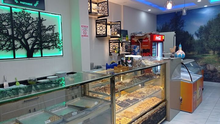 Zeytindalı Pastanesi Altınözü
