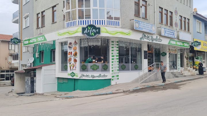 Defne Firin Pasta