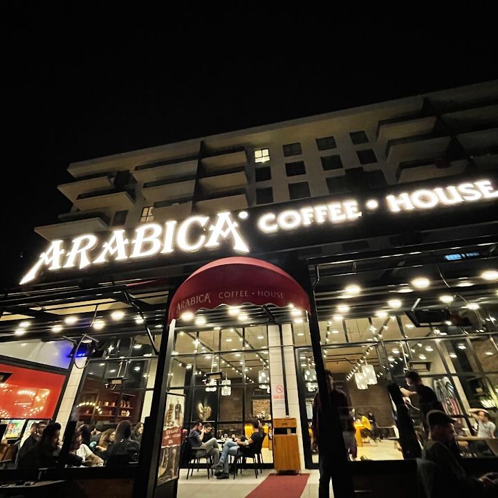 Arabica Cafe