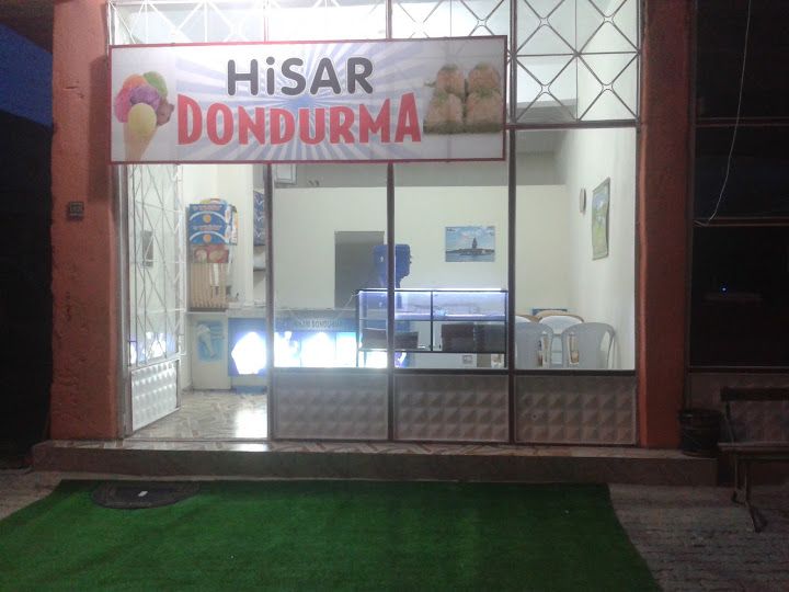 Hisar Dondurma