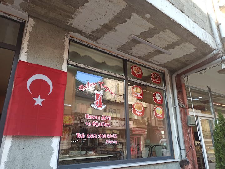 Bahar Çayevi