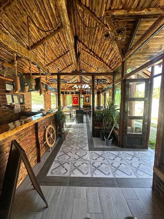 Kamışlı Bahçe Et Balık Restaurant - Alucra