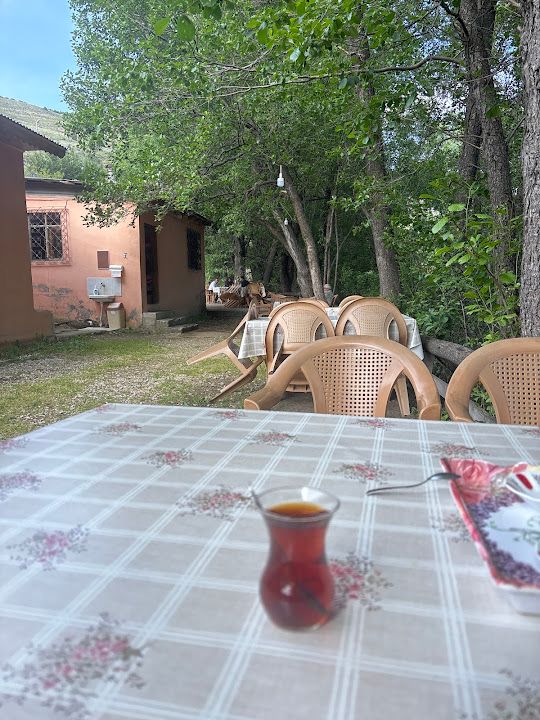 Yaldız Alabalık Restaurant