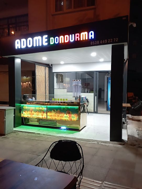 Adome Dondurma