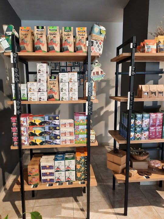 Akdenizdengelsin Dükkan | Kafe