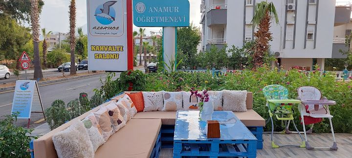 Albatros Kahvaltı Salonu