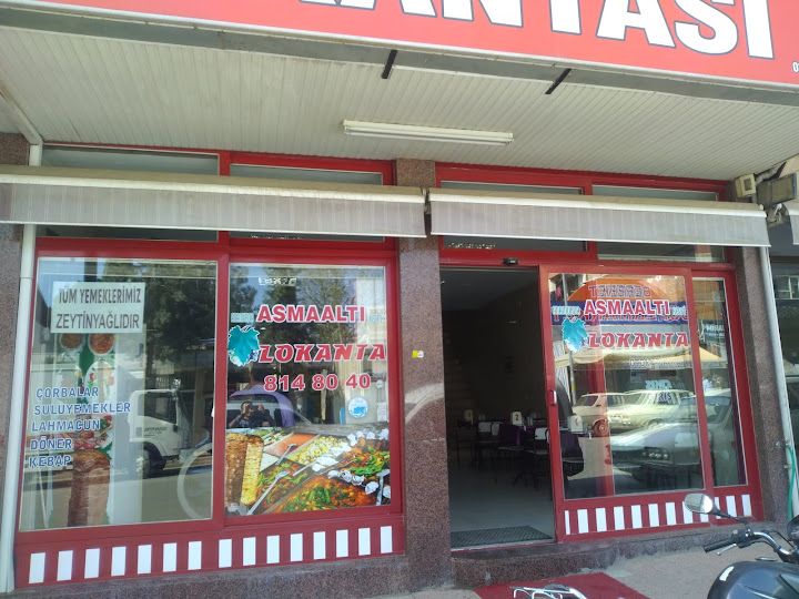 Anamur Asmaaltı Lokantası