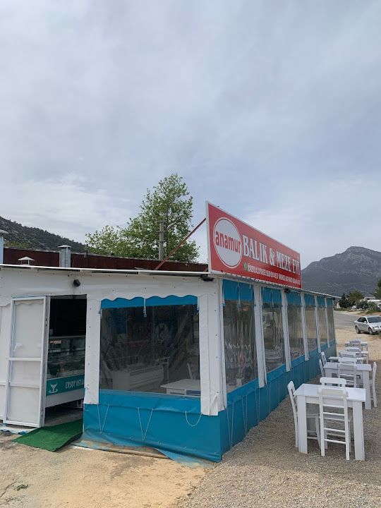 Anamur Balık Meze Evi Ersoy Ustanın Yeri