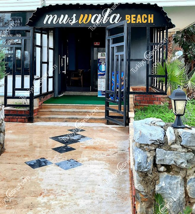 Anamur Muşwala Beach