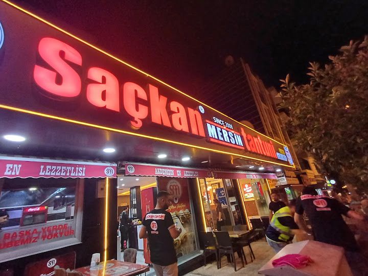 Anamur Saçkan Mersin Tantuni
