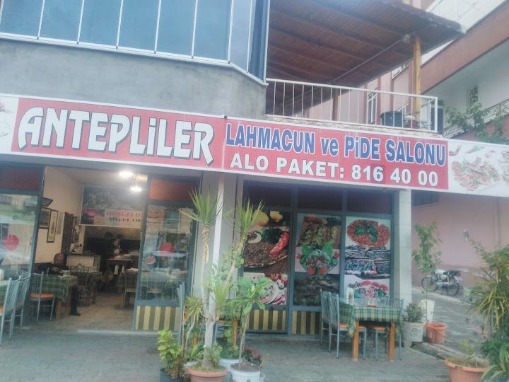 Antepliler Lahmacun Ve Pide Salonu