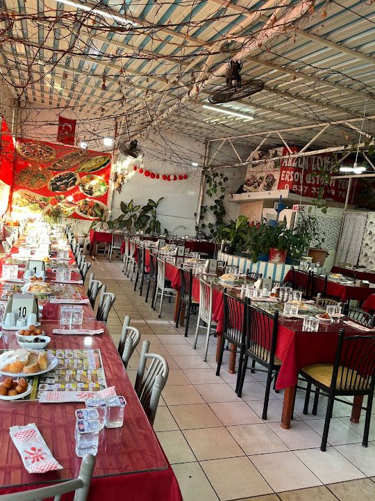 ARZUM LOKANTASI LAHMACUN PİDE SALONU ESCOM