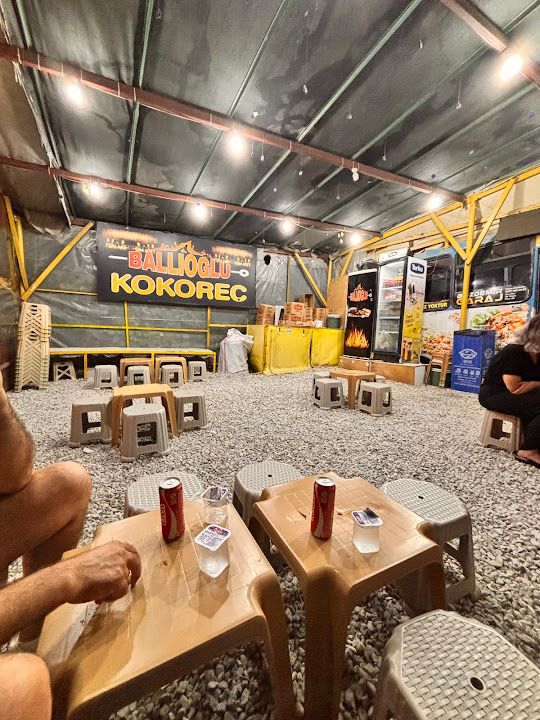 Ballıoğlu Kokoreç