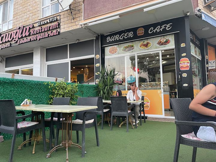 Burger Cafe