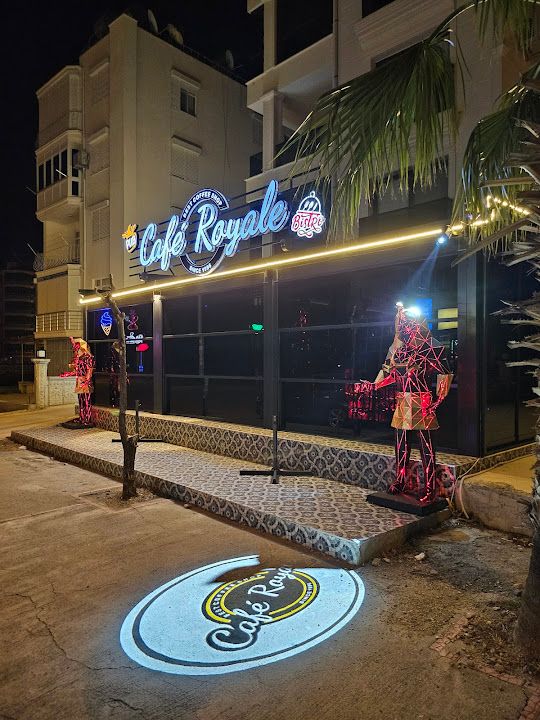 Café Royale