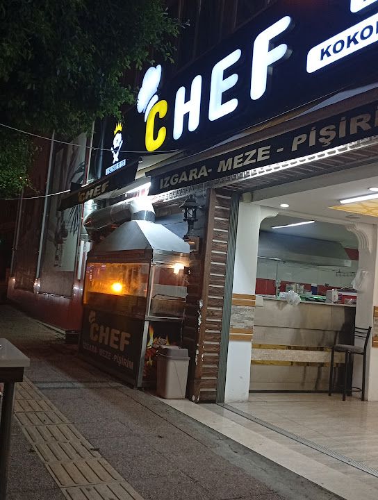 CHEF IZGARA MEZE VE KEBAP SALONU