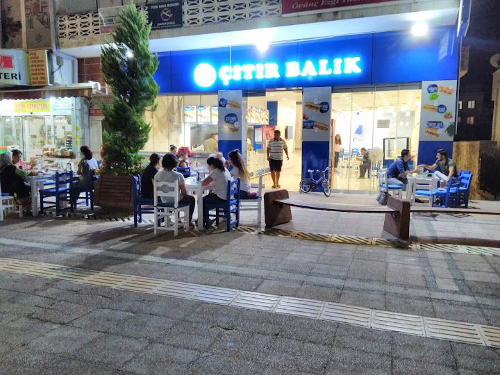 Çıtır Balık