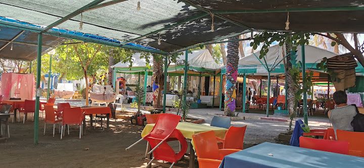 Denizkızı Cafe