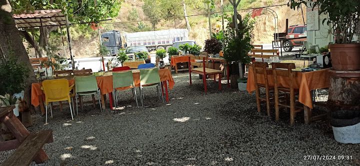Dinlendiğimiz Yer