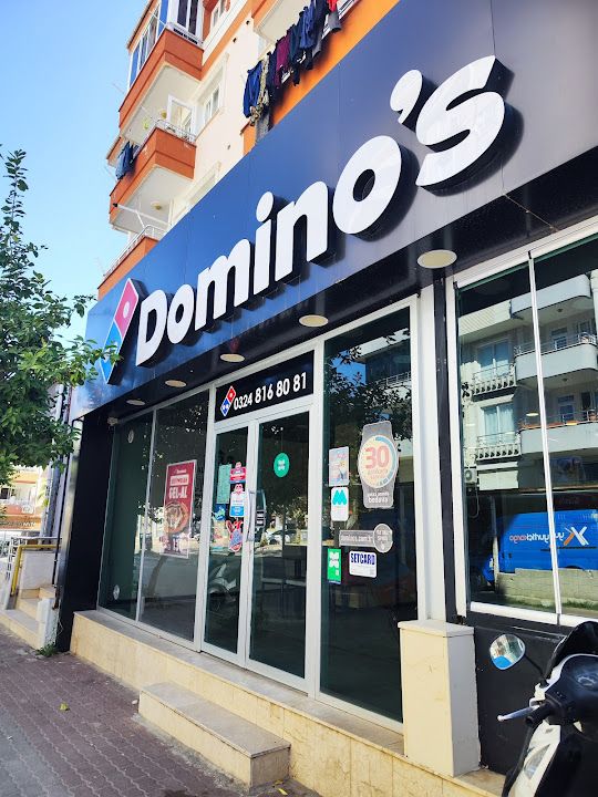Domino's Pizza Anamur