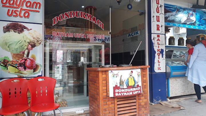 Dondurmacı Bayram Usta
