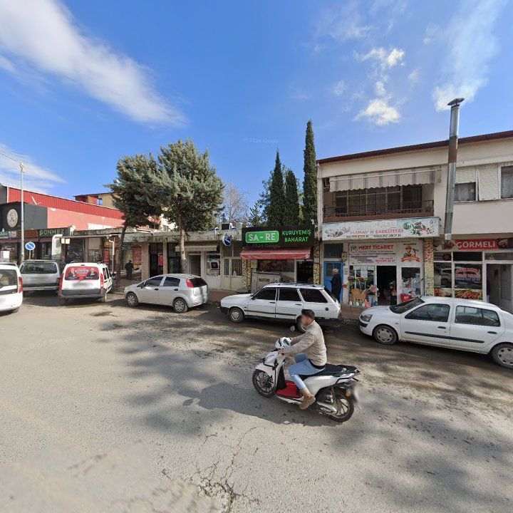 Görmeli kebap salonu