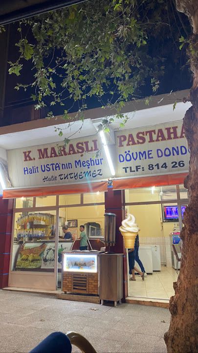 Kahraman Maraş Pastahanesi
