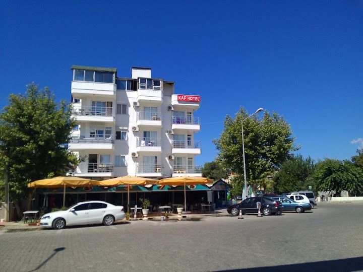 Kap Hotel Aile Balık Restoran