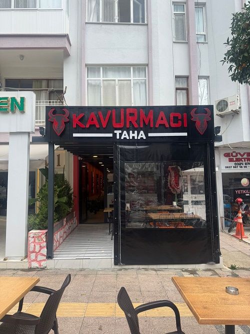 Kavurmacı Taha