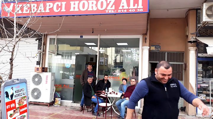 Kebapci Horoz Ali