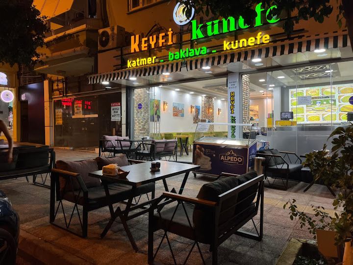 Keyfi Künefe