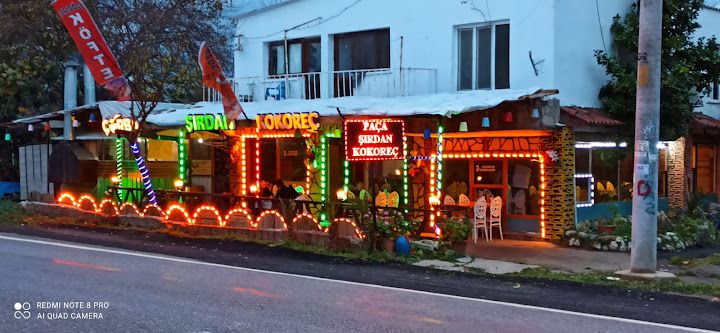 Konyalı Emin Usta Gözde Kokoreç Ve Şırdan